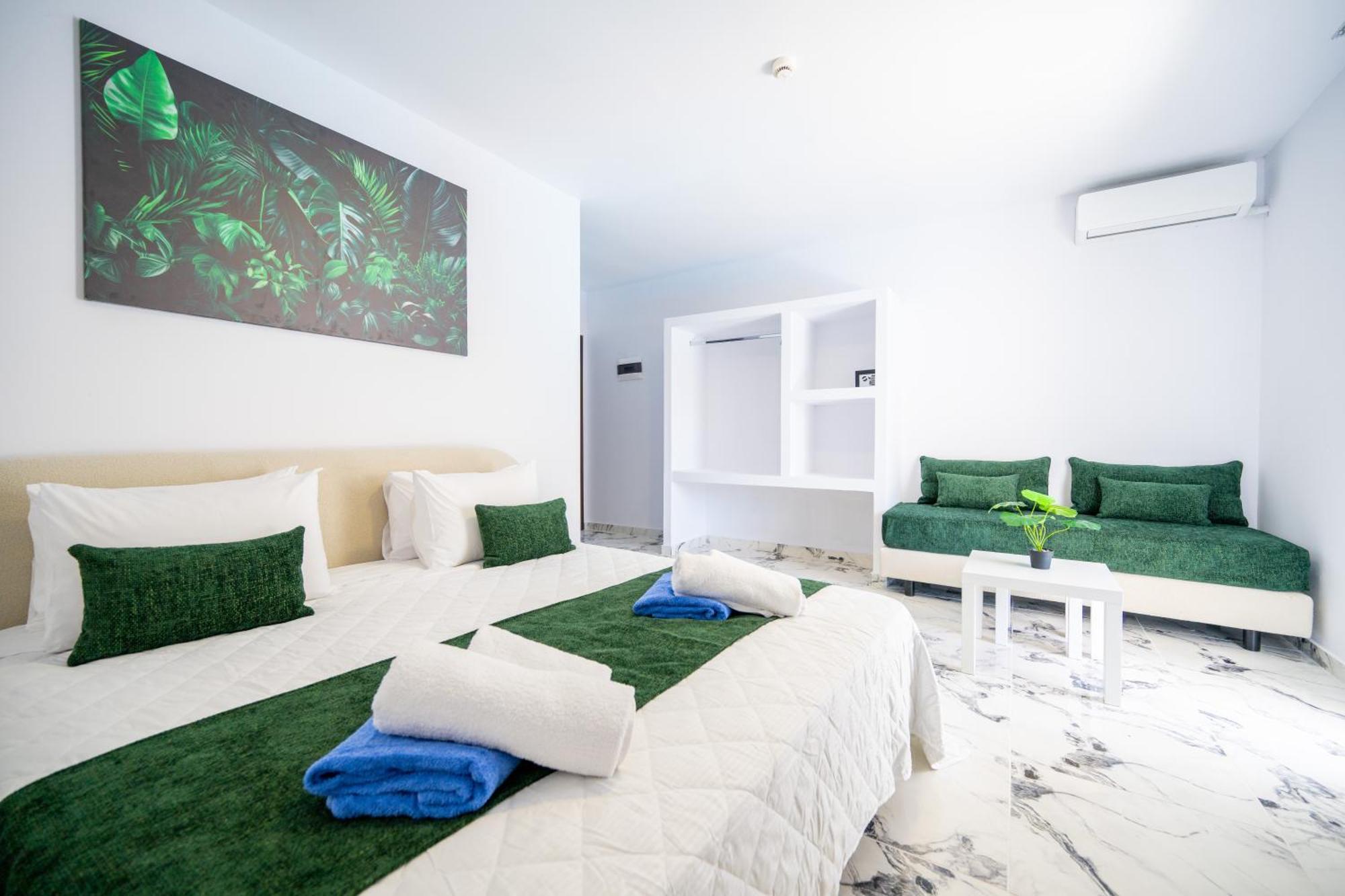 Bamboo Suites Hotel เอียลิซอส ภายนอก รูปภาพ
